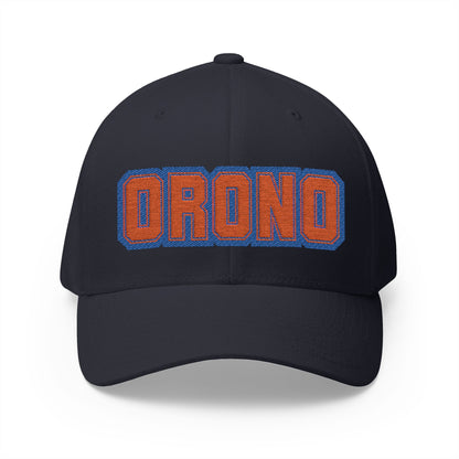 Orono Spartans Embroidered Cap - Structured Adjustable Hat