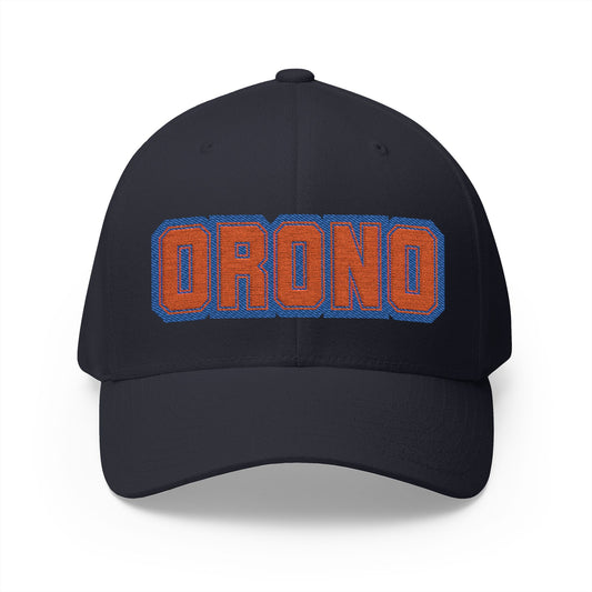 Orono Spartans Embroidered Cap - Structured Adjustable Hat
