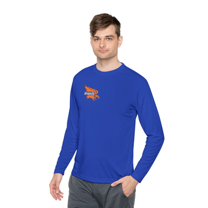 Robbinsdale Cooper Hawks Unisex Lightweight Long Sleeve Tee