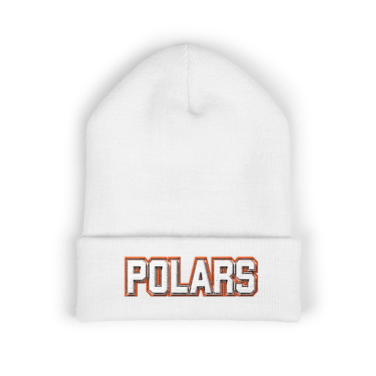 North Saint Paul Polars Cuffed Beanie Hat
