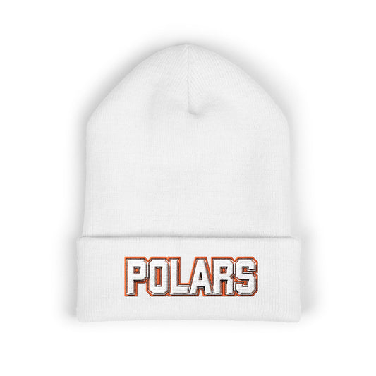 North Saint Paul Polars Cuffed Beanie Hat