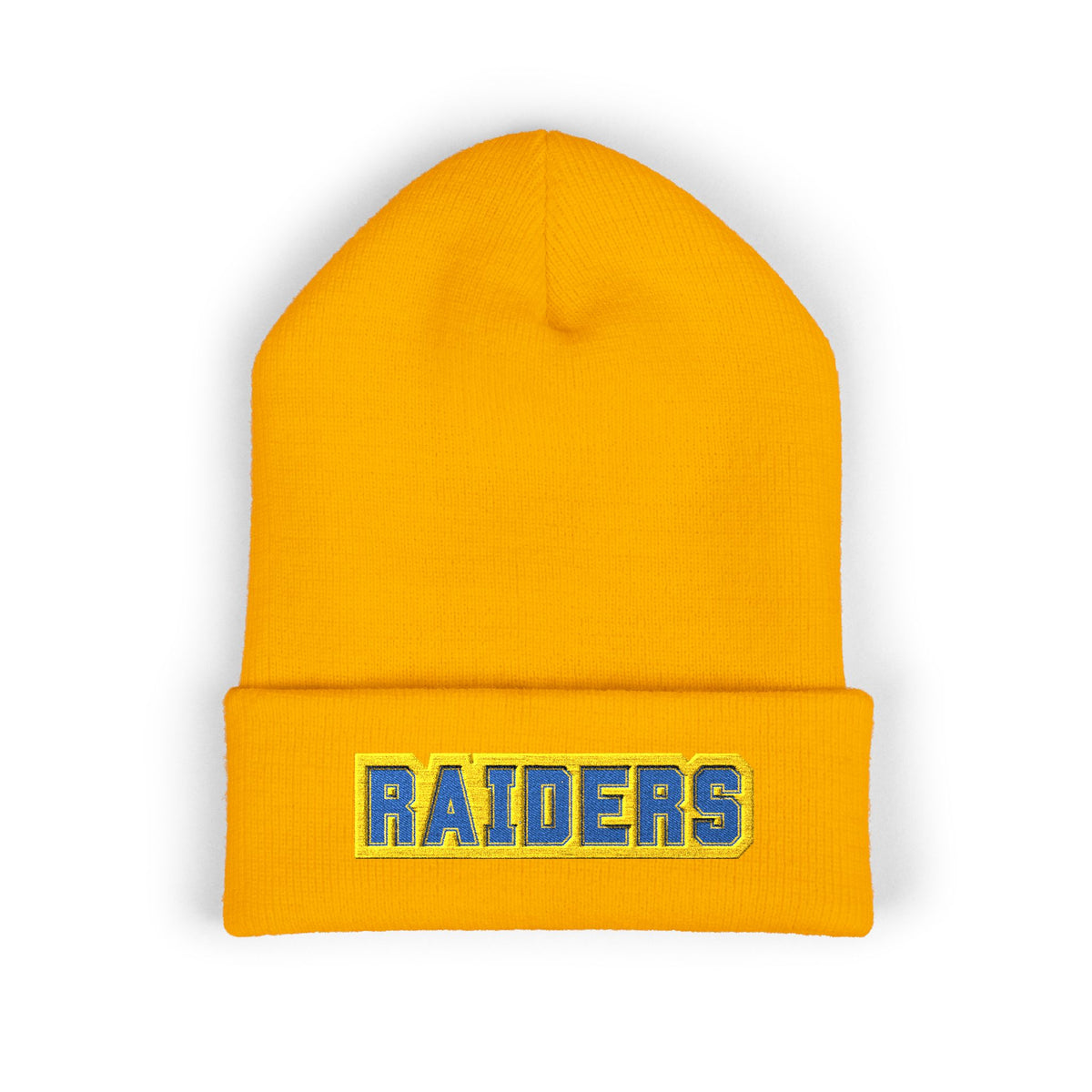 Hastings Raiders Classic Cuffed Beanie Hat