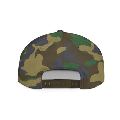 250th Anniversary Snapback Hat America