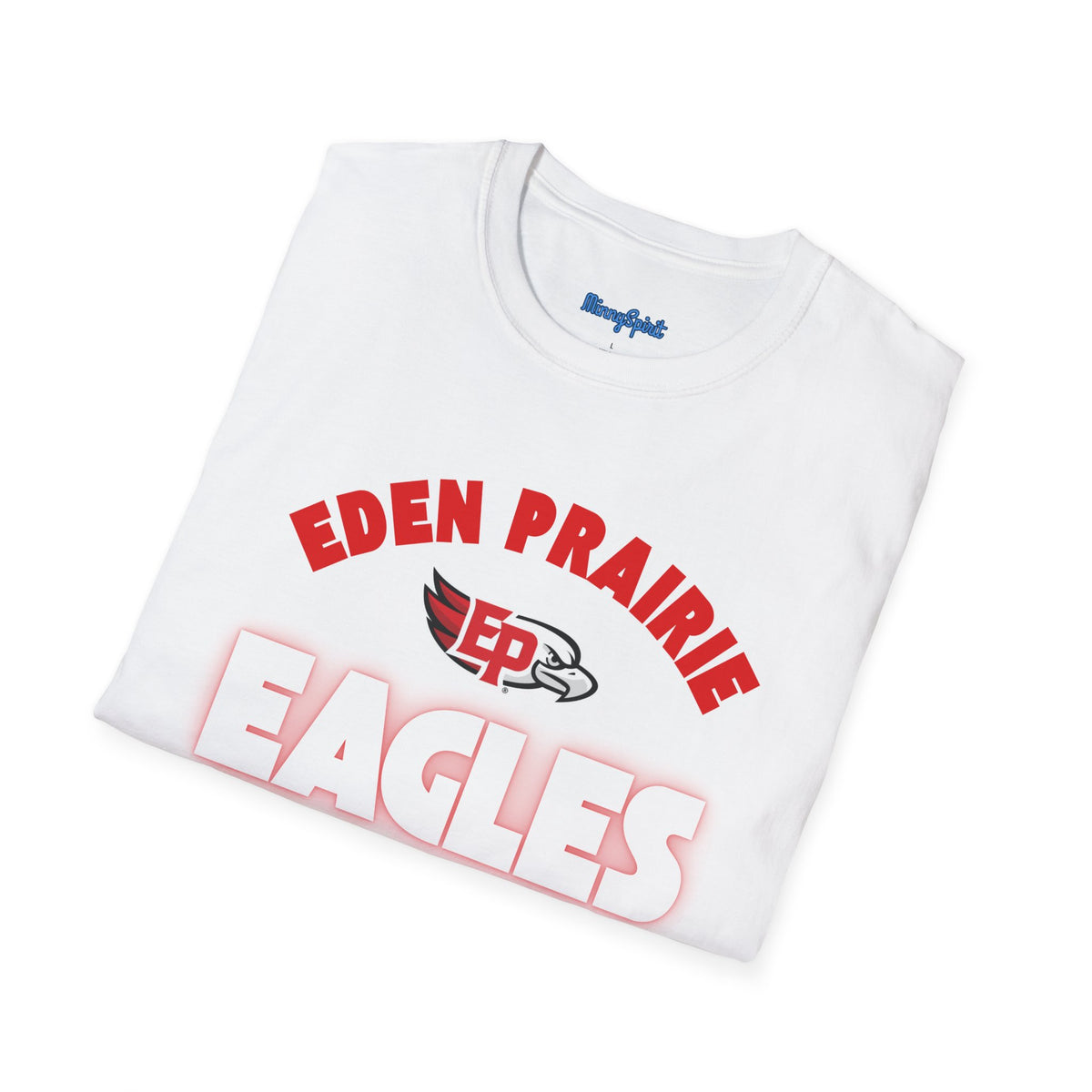 Eden Prairie Eagles Spirit T-Shirt