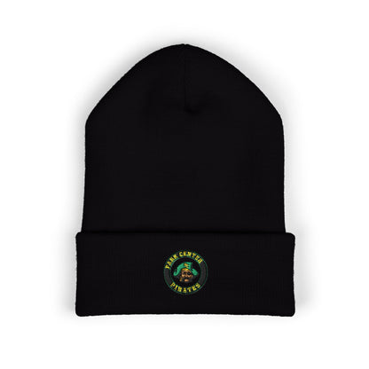 Park Center Pirates Classic Cuffed Beanie Hat