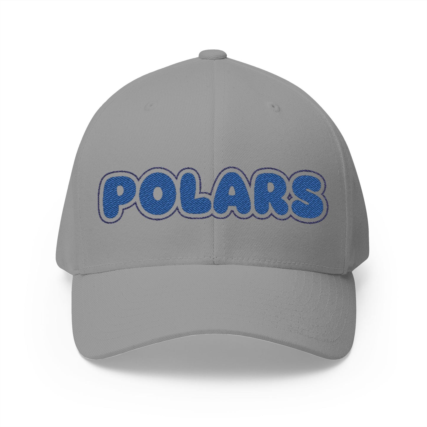 Minneapolis North Polars Embroidered Cap - Classic Style Hat