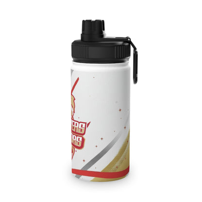 Two Rivers Warriors Sports Water Bottle