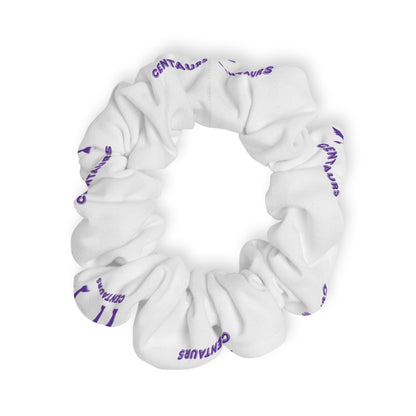 Brooklyn Center Centaurs Scrunchie - Stylish Hair Accessory for Trendsetters
