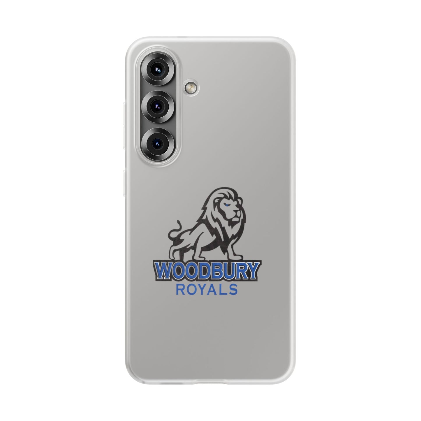 Woodbury Royals Flexi Phone Cases