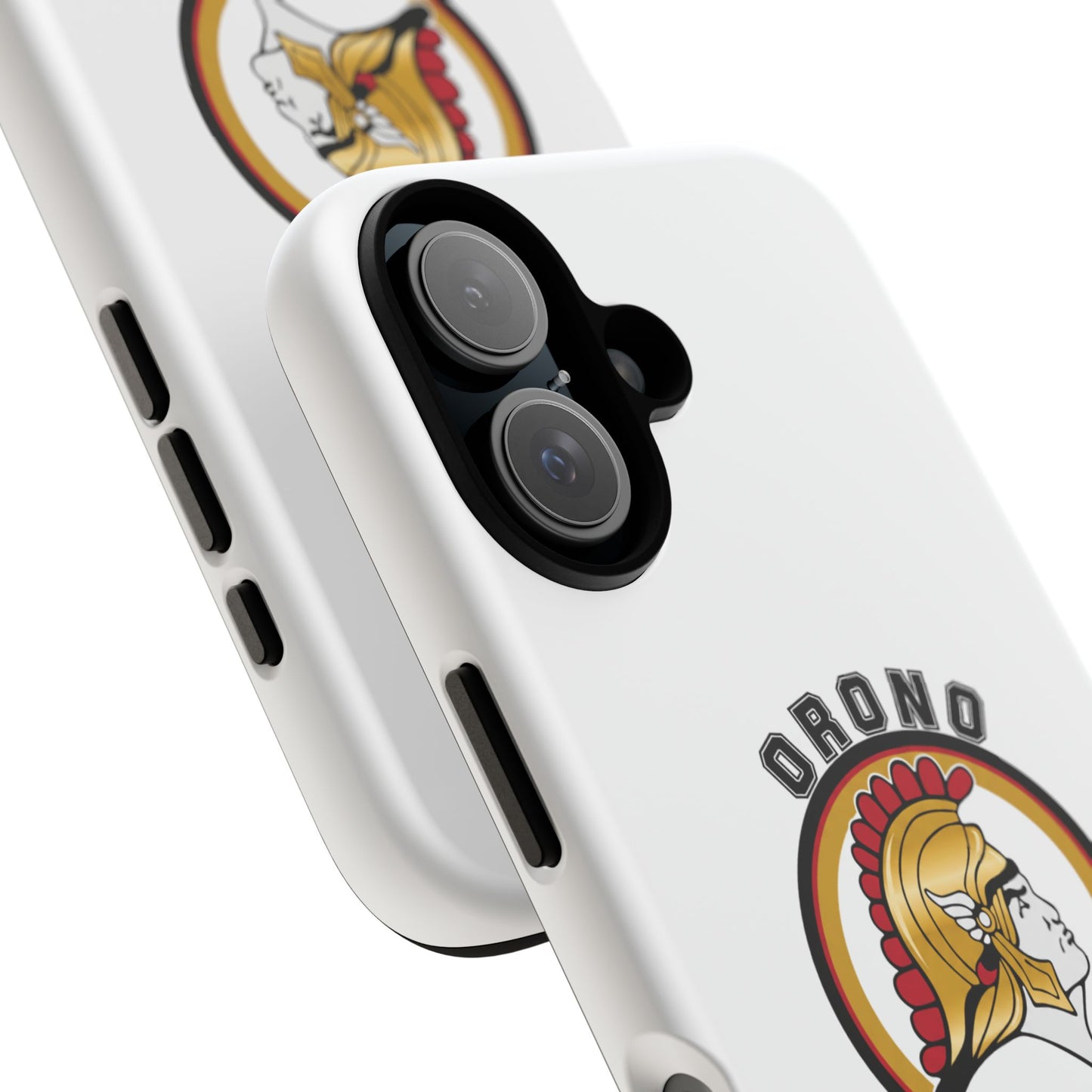 Orono Spartans Tough Cases: Stylish Protective Mobile Phone Case