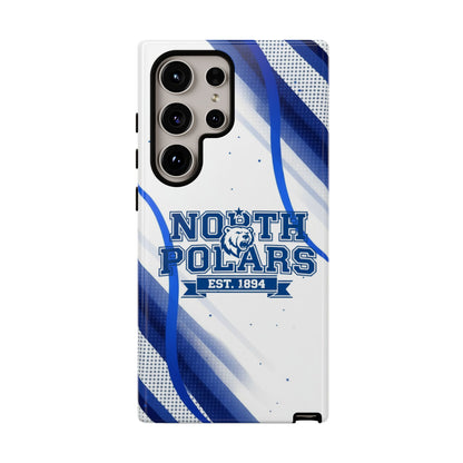 Minneapolis North Polars Tough Phone Case - Durable & Stylish Accessory