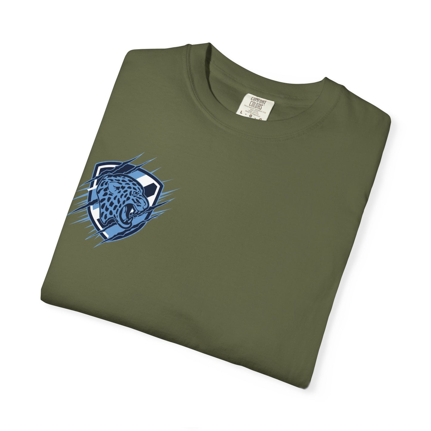 Bloomington Jefferson Jaguars Unisex Garment-Dyed T-Shirt