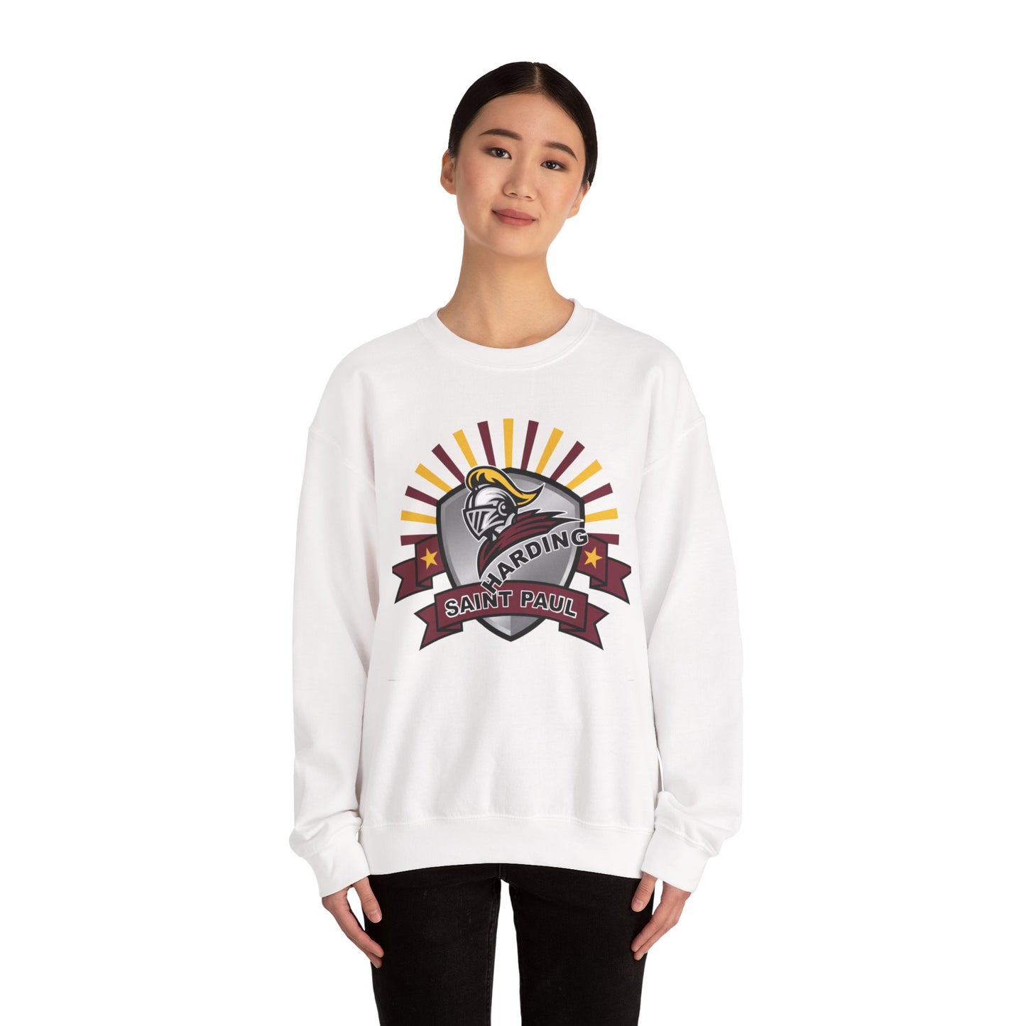 Saint Paul Harding Knights Crewneck Sweatshirt