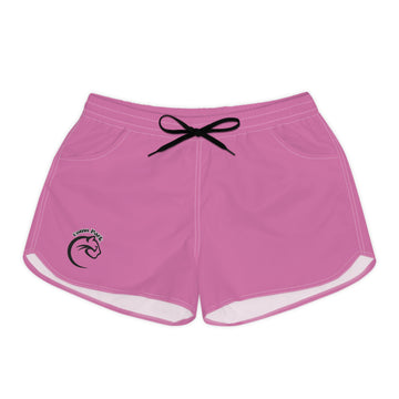 Saint Paul Como Park Pink Women's Casual Shorts