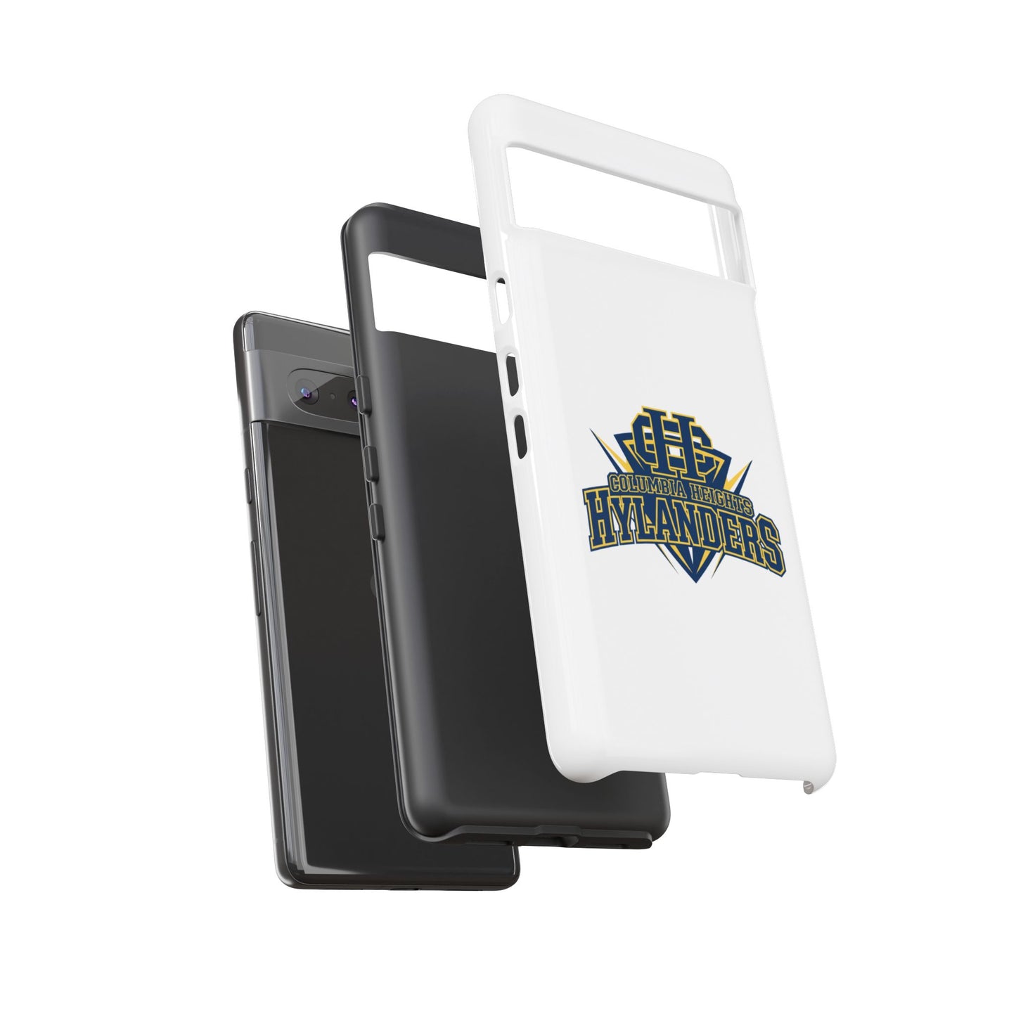 Columbia Heights Hylanders Tough Cases: Stylish Protective Mobile Phone Case