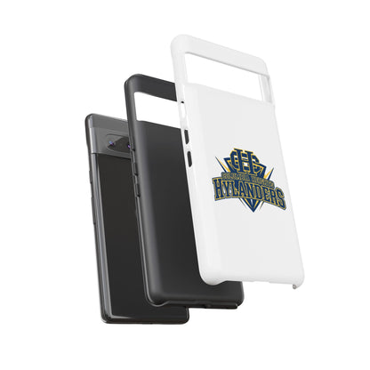 Columbia Heights Hylanders Tough Cases: Stylish Protective Mobile Phone Case