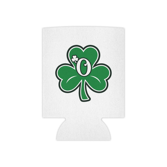 Can Cooler — O'Malley’s Irish Pub Shamrock Can Cooler (Woodbury, MN)