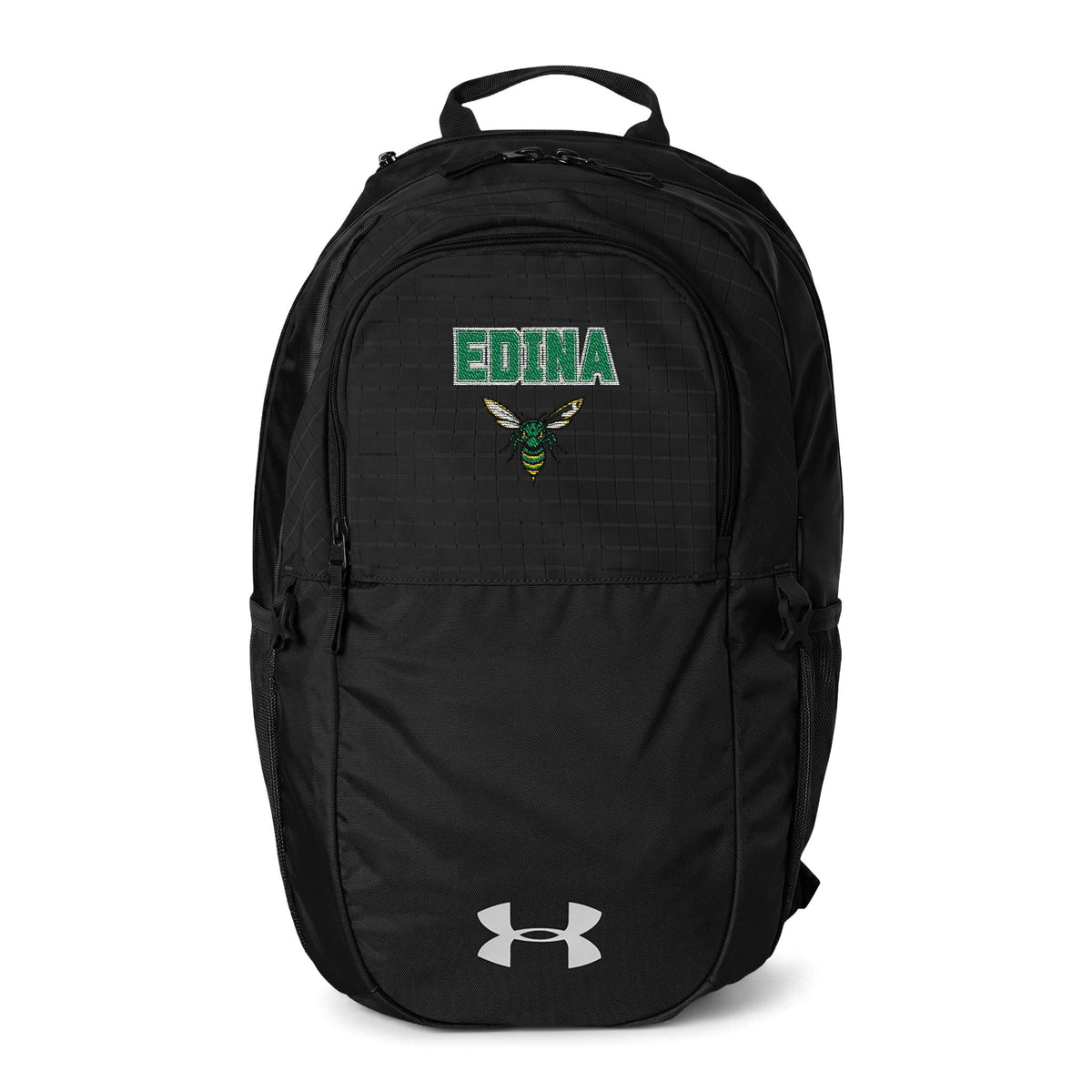 Embroidered Edina Hornets Backpack - Under Armour All-Sport