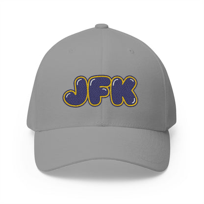 Bloomington Kennedy JFK Eagles Embroidered Cap - Classic Style Hat