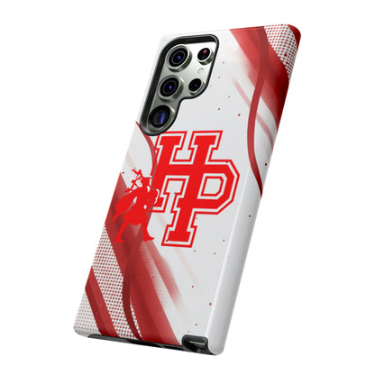 Saint Paul Highland Park Scots Tough Phone Case - Durable & Stylish Accessory