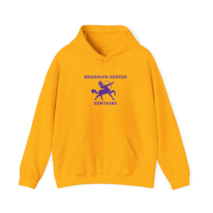 Brooklyn Center Centaurs Stylish Unisex Sweatshirt, Cozy Casual Hoodie for Everyday Wear