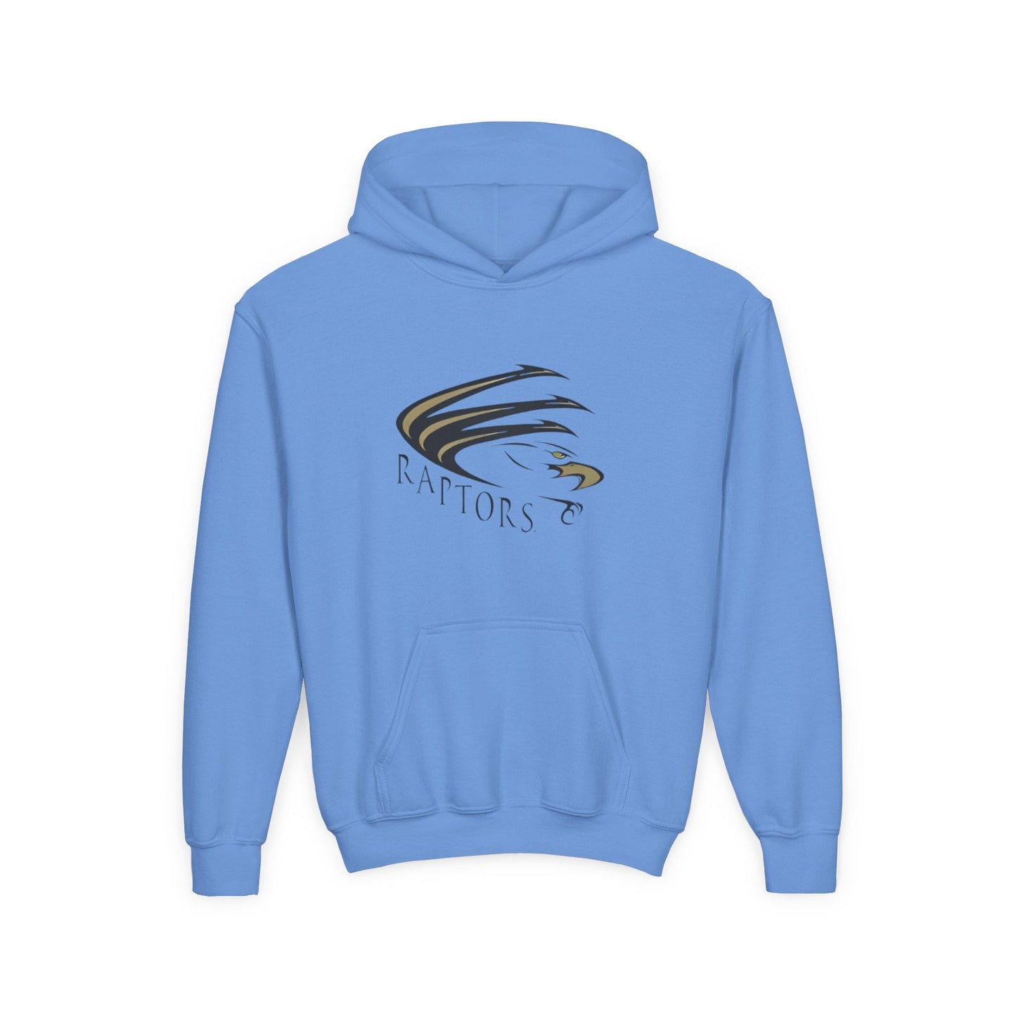 East Ridge Raptors Youth Hooded Sweatshirt - Stylish & Cozy for Young Fans