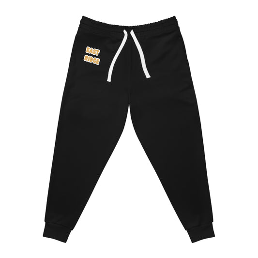 East Ridge Raptors Black Athletic Joggers