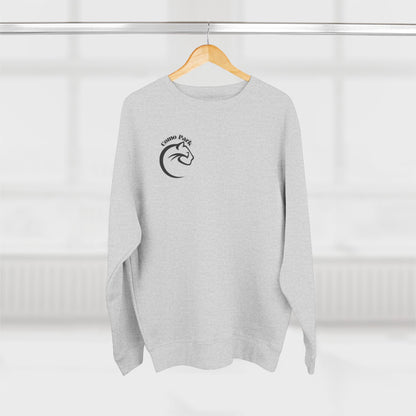 Como Park Unisex Crewneck Sweatshirt - Casual Cozy Wear for Nature Lovers