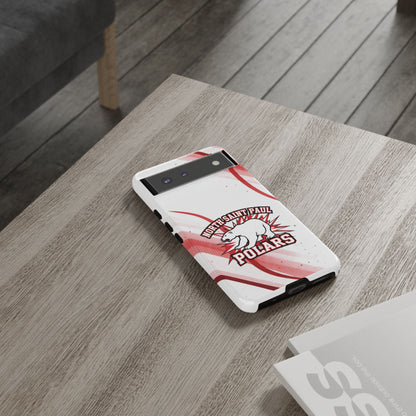 North Saint Paul Polars Tough Cases: Stylish Protective Mobile Phone Case