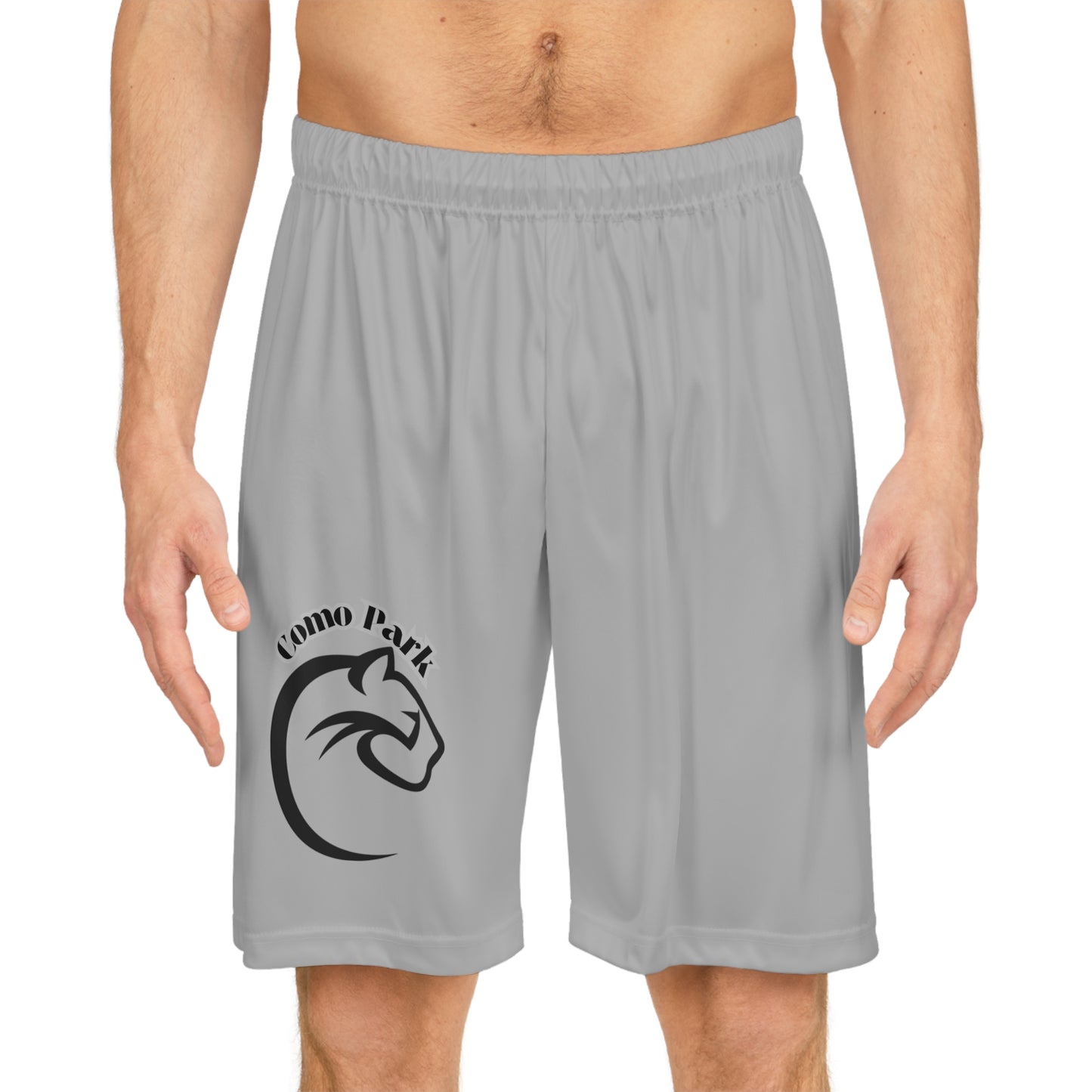 Como Park Basketball Shorts - Lightweight Athletic Wear for Sports & Leisure
