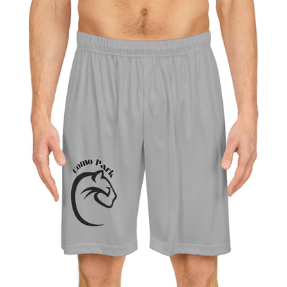 Como Park Basketball Shorts - Lightweight Athletic Wear for Sports & Leisure