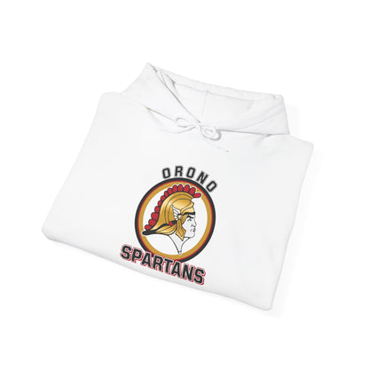 Orono Spartans Vintage School Mascot Sweatshirt