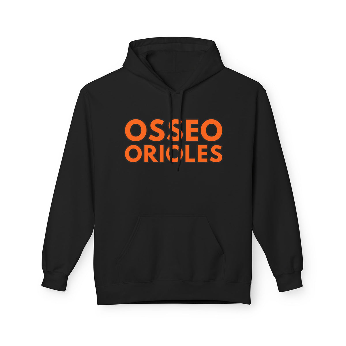 Osseo Orioles Bold Varsity Hoodie