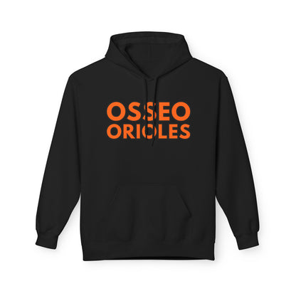 Osseo Orioles Bold Varsity Hoodie
