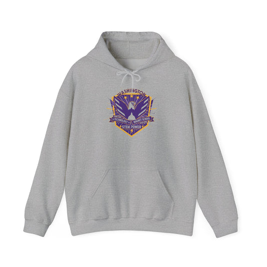Saint Paul Washington Vintage School Mascot Sweatshirt