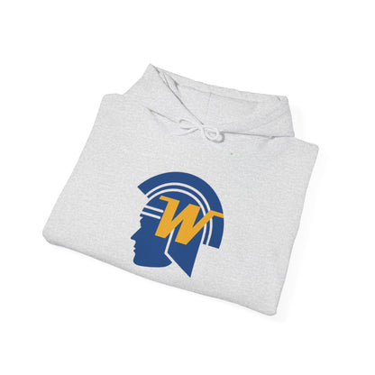 Wayzata Trojans Unisex Heavy Blend™ Hooded Sweatshirt