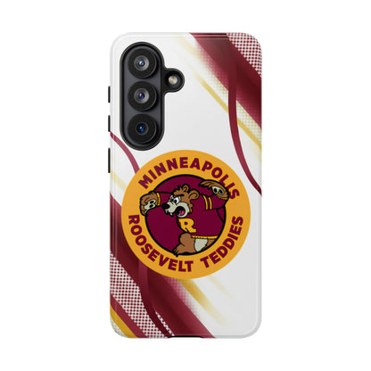 Minneapolis Roosevelt Teddies Tough Phone Case