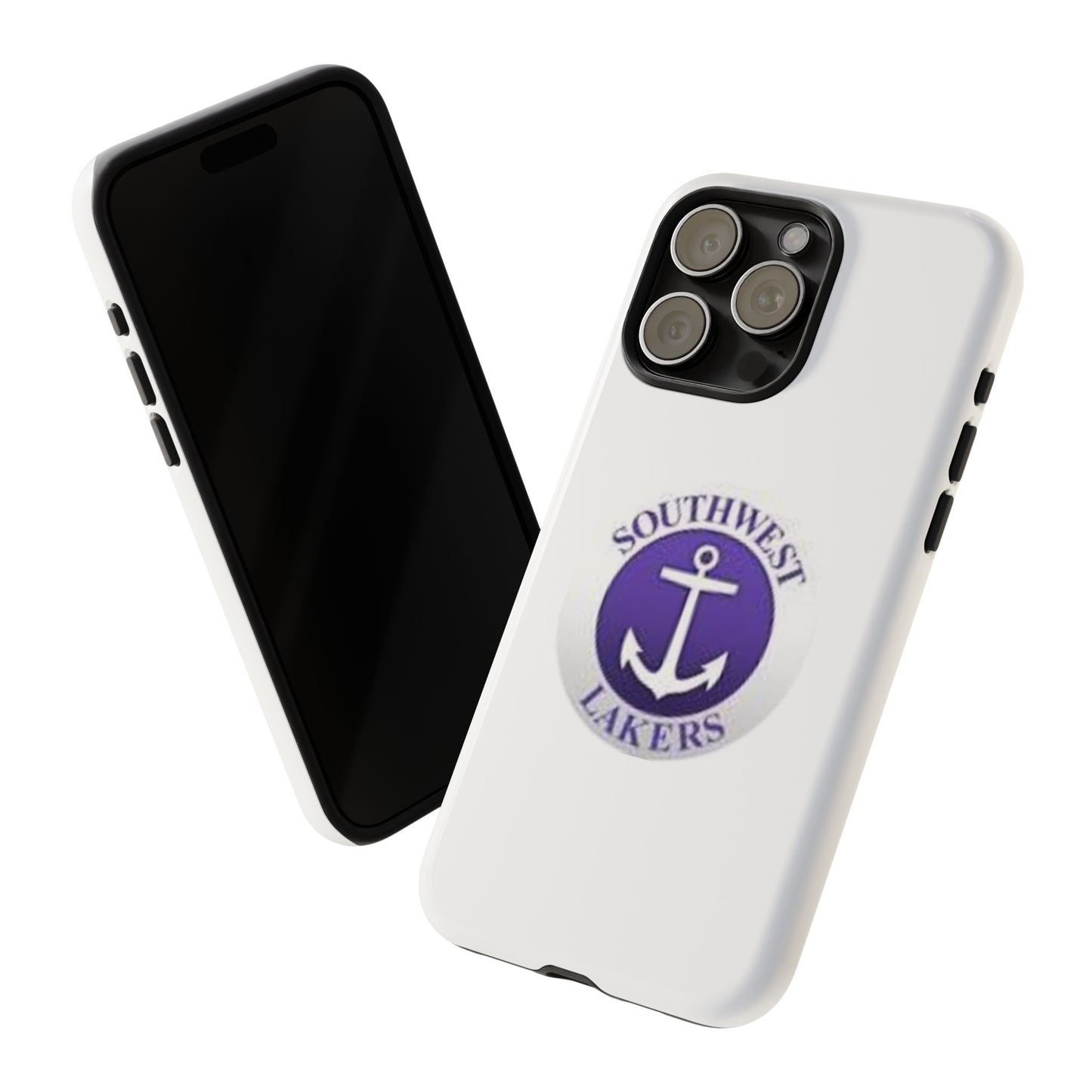 Minneapolis Southwest Lakers Anchor Phone Case - Tough & Stylish Protection