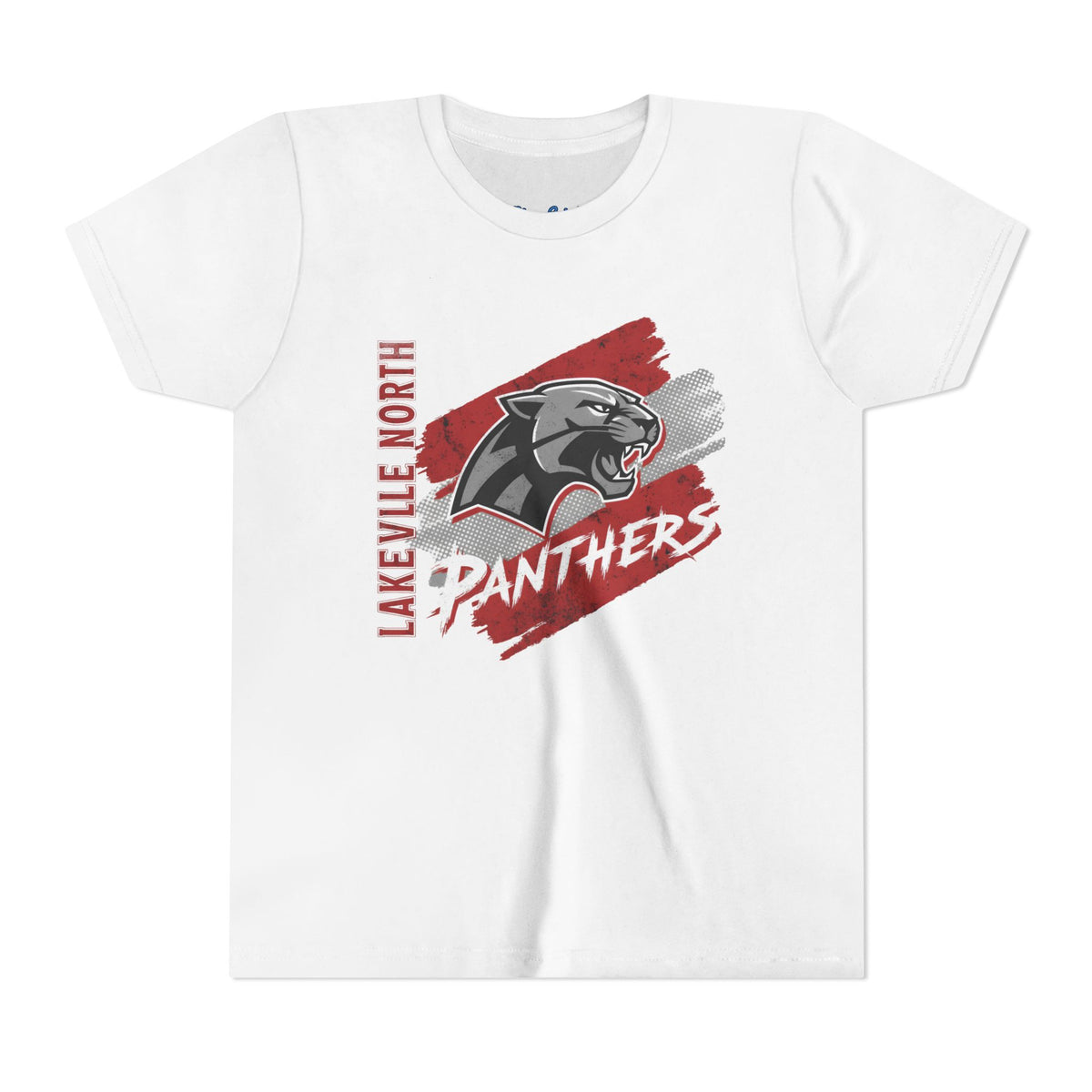 Lakeville North Panthers Youth Short Sleeve Tee