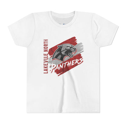 Lakeville North Panthers Youth Short Sleeve Tee