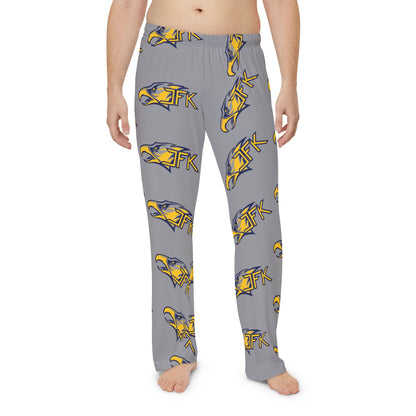 Bloomington Kennedy Eagles Men's Pajama Pants - Cozy Graphic Lounge Wear for Relaxation