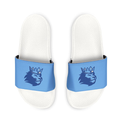Hopkins Royals Slide Sandals with Removable Straps - Perfect for Summer and Casual Outings