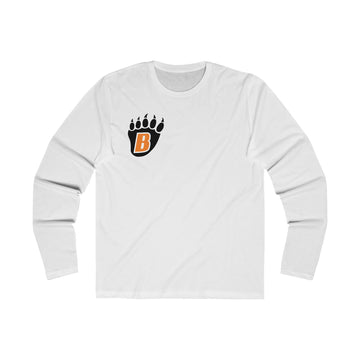 White Bear Lake Bears Men's Long Sleeve Crew Tee