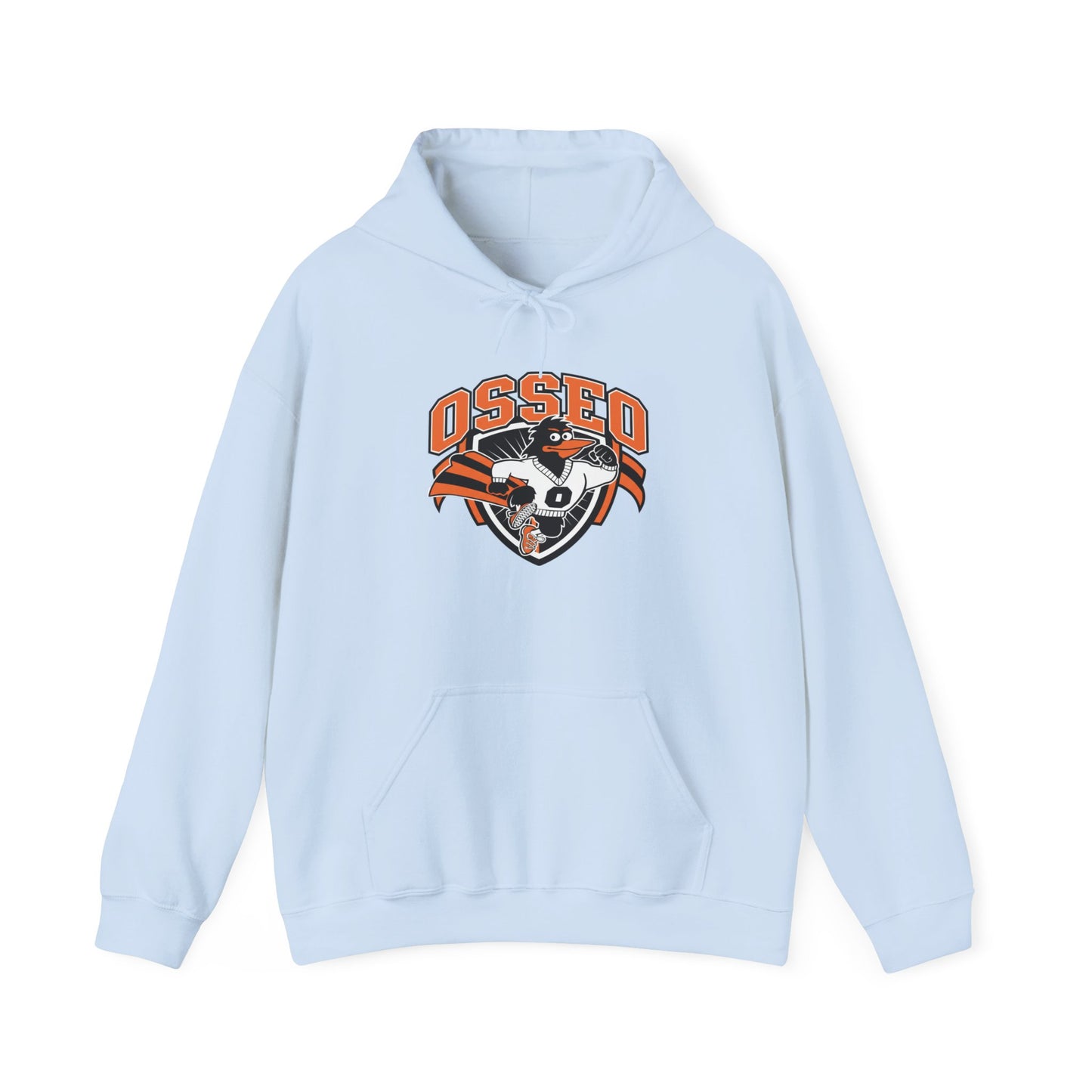 Osseo Orioles Vintage Hoodie