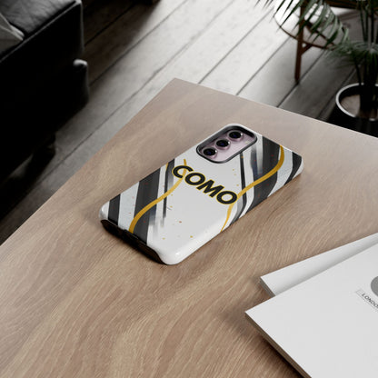 Como Park Cougars Tough Cases: Stylish Protective Mobile Phone Case