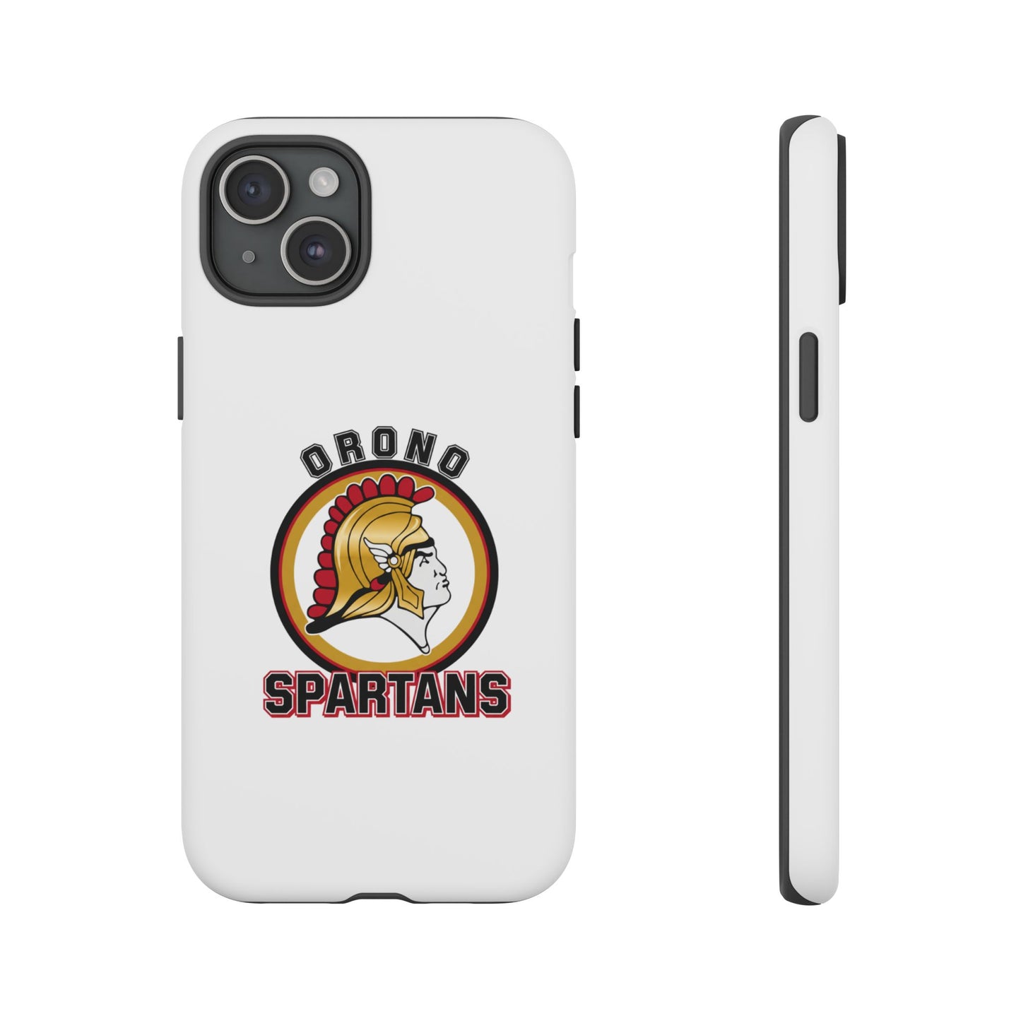 Orono Spartans Tough Cases: Stylish Protective Mobile Phone Case