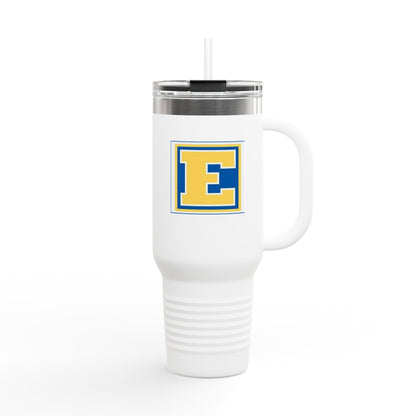 Minneapolis Edison Tommies  Insulated Travel Mug - Personalized 40oz Coffee Mug for On-the-Go