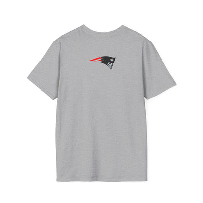 Copy of Stillwater Ponies T-Shirt — Bold School Spirit Tee