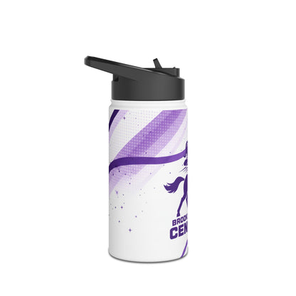 Brooklyn Center Centaurs Stainless Steel Water Bottle, Motivational Hydration Bottle, Sports Water Bottle, Eco-Friendly Gift, Personalized Travel Mug