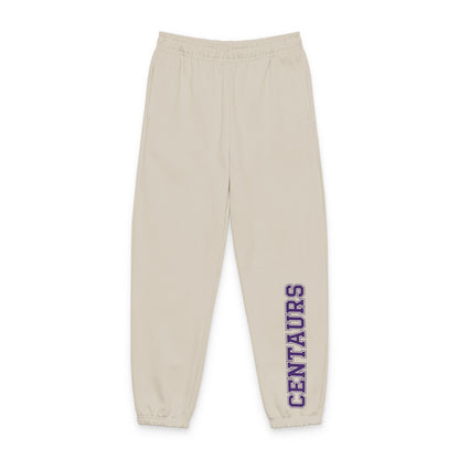 Brooklyn Center Centaurs Grey Sweatpants — Cozy Athletic Team Joggers